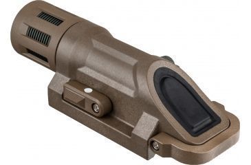 Image of InForce WML, Weapons Mounted Light 200 lumen, White Light, Flat Dark Earth, INF-WML-F-W