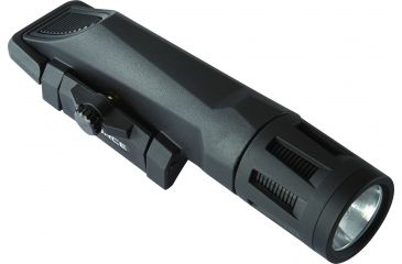 Image of InForce WMLX Weapon Mounted Multifunction White LED Tactical Light, 800 Lumens, Black, 2 CR123A, WX-05-1, EDEMO13