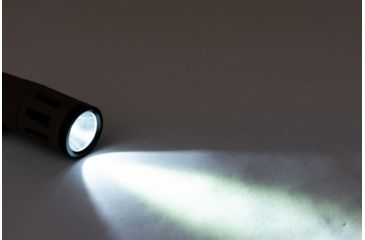 Image of InForce WMLX Weapon Mounted Multifunction White LED Tactical Light, 800 Lumens, Flat Dark Earth, 2 CR123A, WX-06-1