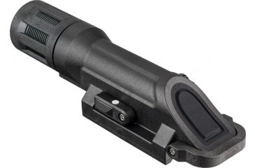 Image of InForce WMLX, Weapons Mounted Light, 400 lumen White Light, w/IR, Black, INF-WMLX-B-WIR