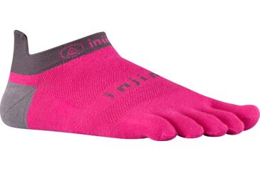 Image of Injinji Run 2.0 Lightweight No-Show Sock - Womens