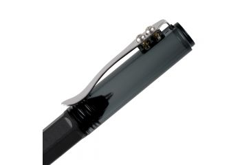 Image of Inka Mobile Clip Pen and Stylus,Black IMPC-06-R7