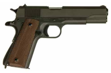 Image of Inland Manufacturing 1911A1 Government Semi Auto Pistol, 45 ACP, 5 in Barrel