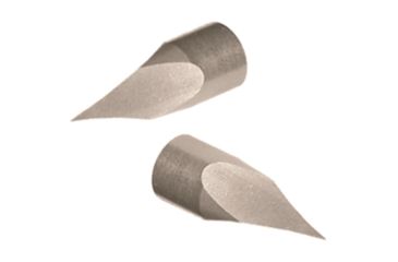 Image of Innerloc Grapple/Gripper Replacment Tip 2 pk., Silver 78150