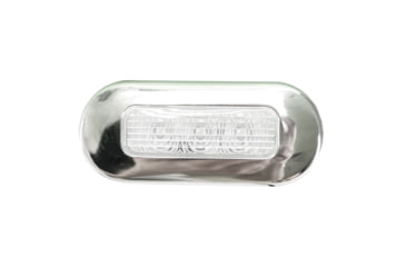 Image of Innovative Lighting Oblong LED Courtesy Light - 3in x 1.25in., White, 3in. x 1.25in., 014-0200-7