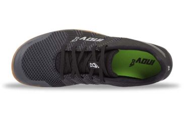 Image of Inov-8 F-Lite 260 Knit Training Shoes - Mens, Black/Gum, 9.5, 000813-BKGU-S-01-9.5