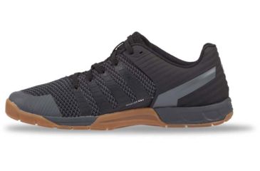 Image of Inov-8 F-Lite 260 Knit Training Shoes - Mens, Black/Gum, 9.5, 000813-BKGU-S-01-9.5