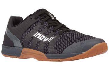 Image of Inov-8 F-Lite 260 Knit Training Shoes - Mens, Black/Gum, 9.5, 000813-BKGU-S-01-9.5