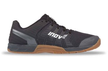 Image of Inov-8 F-Lite 260 Knit Training Shoes - Mens, Black/Gum, 9.5, 000813-BKGU-S-01-9.5
