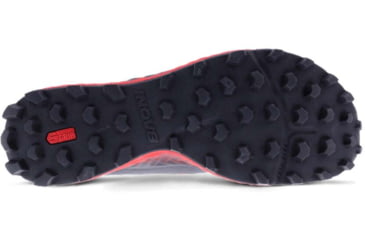 Image of Inov-8 MudTalon Running Shoes - Mens, Medium, Red/Black, 9, 001144-RDBK-P-001-M9/ W10.5