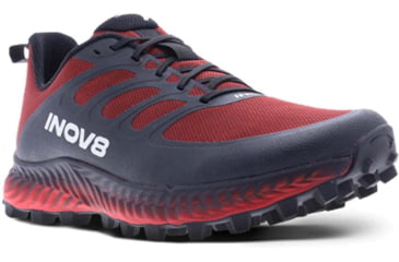Image of Inov-8 MudTalon Running Shoes - Mens, Medium, Red/Black, 9, 001144-RDBK-P-001-M9/ W10.5