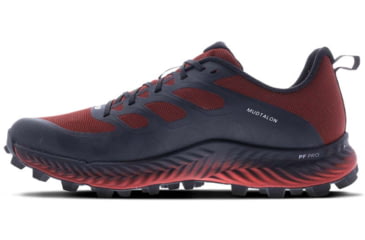 Image of Inov-8 MudTalon Running Shoes - Mens, Medium, Red/Black, 9, 001144-RDBK-P-001-M9/ W10.5