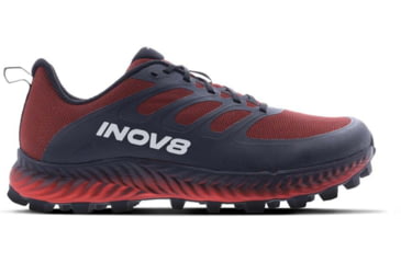 Image of Inov-8 MudTalon Running Shoes - Mens, Medium, Red/Black, 9, 001144-RDBK-P-001-M9/ W10.5