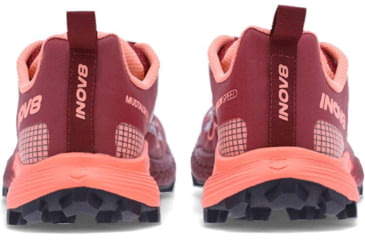 Image of Inov-8 MudTalon Speed Running Shoes - Womens, Burgundy/Coral, 8, 001147-BUCO-P-001-M6.5/ W8