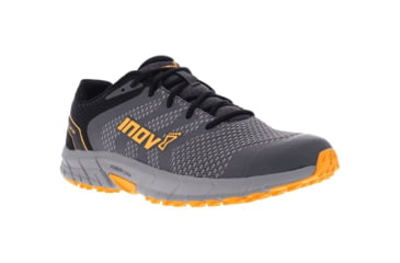 Image of Inov-8 Parkclaw 260 Knit Athletic Shoe - Mens, Grey/Black/Yellow, 8 US, 000979-GYBKYW-s-01-M8