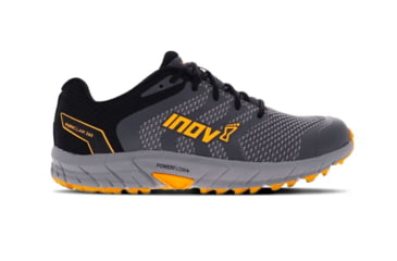 Image of Inov-8 Parkclaw 260 Knit Athletic Shoe - Mens, Grey/Black/Yellow, 8 US, 000979-GYBKYW-s-01-M8