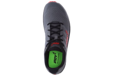 Image of Inov-8 Parkclaw 260 Knit Athletic Shoes - Mens, Grey/Black/Red, 12/ 47/ M13/ W14.5, 000979-GYBKRD-S-01-13