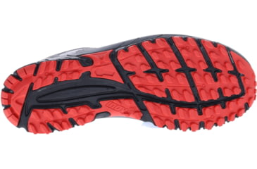 Image of Inov-8 Parkclaw 260 Knit Athletic Shoes - Mens, Grey/Black/Red, 12/ 47/ M13/ W14.5, 000979-GYBKRD-S-01-13