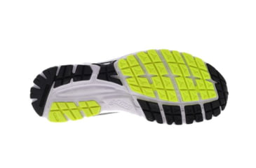 Image of Inov-8 Roadclaw 275 Knit Athletic Shoe - Mens, Grey/Yellow, 9 US, 000916-GYYW-s-01-M9