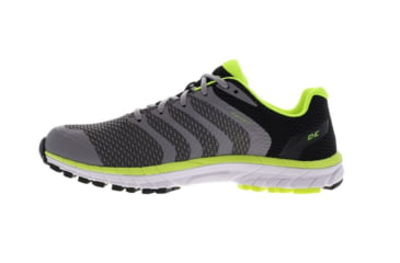 Image of Inov-8 Roadclaw 275 Knit Athletic Shoe - Mens, Grey/Yellow, 9 US, 000916-GYYW-s-01-M9