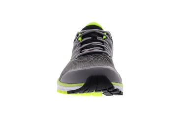 Image of Inov-8 Roadclaw 275 Knit Athletic Shoe - Mens, Grey/Yellow, 9 US, 000916-GYYW-s-01-M9