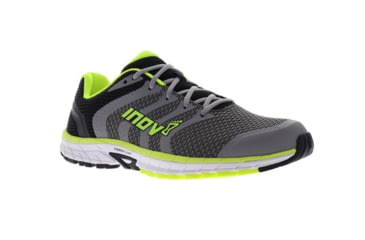 Image of Inov-8 Roadclaw 275 Knit Athletic Shoe - Mens, Grey/Yellow, 9 US, 000916-GYYW-s-01-M9