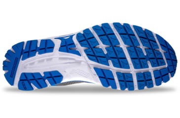 Image of Inov-8 Roadclaw 275 Knit Athletic Shoes - Mens, Grey/Blue, M12.5, 000916-GYBL-S-01-125