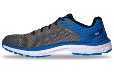 Image of Inov-8 Roadclaw 275 Knit Athletic Shoes - Mens, Grey/Blue, M12.5, 000916-GYBL-S-01-125