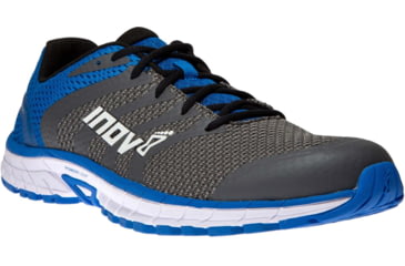 Image of Inov-8 Roadclaw 275 Knit Athletic Shoes - Mens, Grey/Blue, M12.5, 000916-GYBL-S-01-125