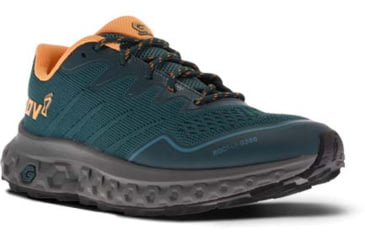 Image of Inov-8 RocFly G 350 Running Shoes - Womens, Pine/Nectar, 6, 001018-PINE-S-01-M4.5/ W6