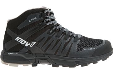 Image of Inov-8 Roclite 325 Hiking Boot - Womens, Black/Grey, 5.5 US, 000559-BKGY-M-01-5.5