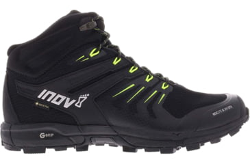 Image of Inov-8 Roclite 345 G GTX V2 Hiking Boots - Mens, Black, 12, 001-071-BK-M-01-13