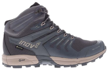 Image of Inov-8 Roclite 345 G GTX V2 Hiking Boots - Women's, Graphite/Taupe, 6, 001072-GATP-M-01-M4.5/ W6