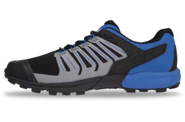Image of Inov-8 Roclite G 275 Road Running Shoes - Mens, Black/Blue, 10.5 US, 000806-BKBL-M10.5