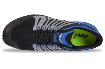 Image of Inov-8 Roclite G 275 Road Running Shoes - Mens, Black/Blue, 10.5 US, 000806-BKBL-M10.5