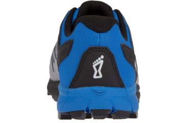 Image of Inov-8 Roclite G 275 Road Running Shoes - Mens, Black/Blue, 10.5 US, 000806-BKBL-M10.5