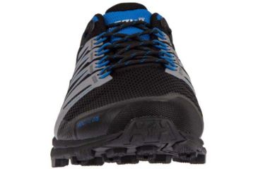 Image of Inov-8 Roclite G 275 Road Running Shoes - Mens, Black/Blue, 10.5 US, 000806-BKBL-M10.5