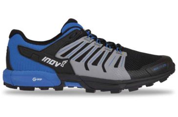 Image of Inov-8 Roclite G 275 Road Running Shoes - Mens, Black/Blue, 10.5 US, 000806-BKBL-M10.5