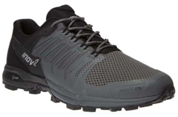 Image of Inov-8 Roclite G 275 Trailrunning Shoes - Mens, Grey/Black, M8, 000806-GYBK-M-01-8