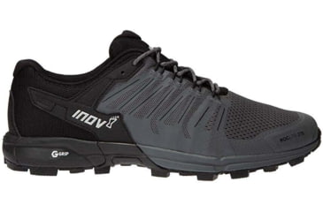 Image of Inov-8 Roclite G 275 Trailrunning Shoes - Mens, Grey/Black, M8, 000806-GYBK-M-01-8