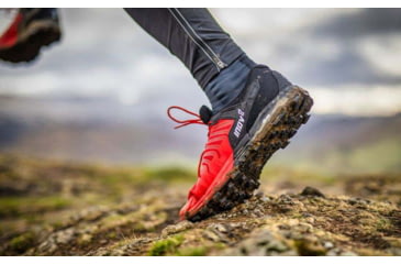 Image of Inov-8 Roclite G 275 Trailrunning Shoes - Mens, Red/Black, 9, 000806-RDBK-M-01-9