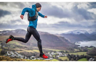 Image of Inov-8 Roclite G 275 Trailrunning Shoes - Mens, Red/Black, 9, 000806-RDBK-M-01-9