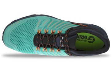 Image of Inov-8 Roclite G 275 Trailrunning Shoes - Womens, Teal/Navy, 10 US, 000807-TLNY-W10