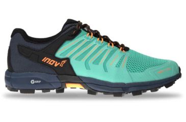 Image of Inov-8 Roclite G 275 Trailrunning Shoes - Womens, Teal/Navy, 10 US, 000807-TLNY-W10