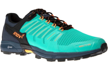 Image of Inov-8 Roclite G 275 Trailrunning Shoes - Womens, Teal/Navy, W6.5, 000807-TLNY-M-01-65