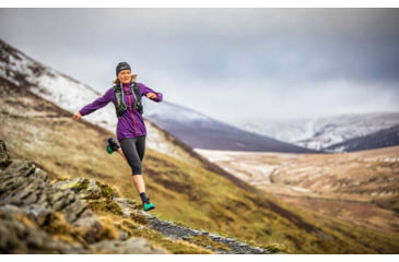 Image of Inov-8 Roclite G 275 Trailrunning Shoes - Womens, Teal/Navy, W6.5, 000807-TLNY-M-01-65