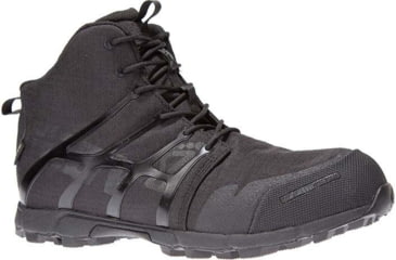 Image of Inov-8 Roclite G 286 GTX Hiking Shoes - Mens, Black, M10, 000955-BK-M-01-10