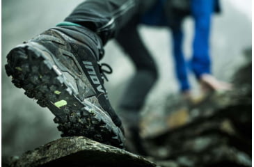 Image of Inov-8 Roclite Pro G 400 GTX Hiking Shoes - Womens, Black/Teal, W7, 000951-BKTL-S-01-7