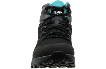 Image of Inov-8 Roclite Pro G 400 GTX Hiking Shoes - Womens, Black/Teal, W7, 000951-BKTL-S-01-7