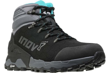 Image of Inov-8 Roclite Pro G 400 GTX Hiking Shoes - Womens, Black/Teal, W7, 000951-BKTL-S-01-7
